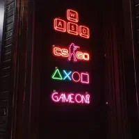 تابلو ساز تابلوسازی ال ای دی نئون چنلیوم لیزر|خدمات پیشه و مهارت|کرج, حیدرآباد|دیوار