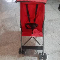 کالسکه عصایی ترک و صندلی کودک|کالسکه و لوازم جانبی|همدان, |دیوار