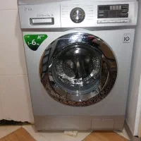 ماشین لباسشویی ال جی اصل کره وظرف شویی ال جی