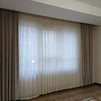 پرده پذیرایی