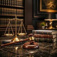 وکیل پایه یک دادگستری