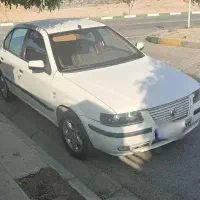 سمندef7بدون رنگ معاوضه هم دارم با ساینا|خودرو سواری و وانت|مشهد, شهرک مهرگان|دیوار