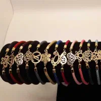 دستبند مارشال طلا از 1 و نیم میلیون|جواهرات|سنندج, |دیوار