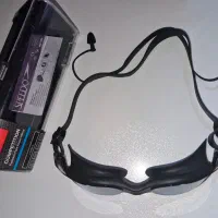 عینک شنا اسپیدوspeedo مشکی و بنفش مدل s98m|غواصی و ورزش‌های آبی|تهران, باشگاه نفت|دیوار