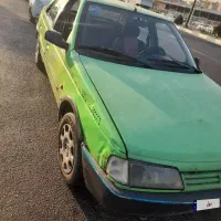 تاکسی روآ مدل ۱۳۸۸|خودرو سواری و وانت|تهران, منیریه|دیوار