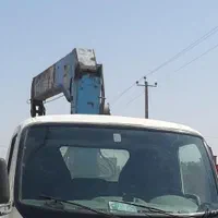 اجاره جرثقیل جاده ساوه  آدران  شهریار  رباط کریم