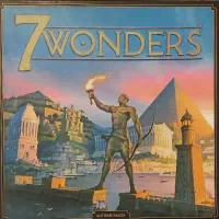 بازی هفت شگفت انگیز 7 wonders