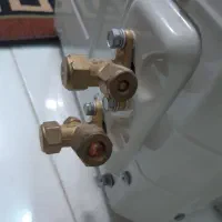 کولر گازی گری ۲۴ هزار موتور بزرگ اصل|کولر گازی و فنکوئل|رفسنجان, |دیوار