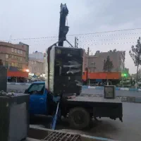 جرثقیل نیسان|خدمات حمل و نقل|نسیم‌شهر, |دیوار