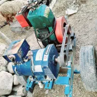 موتو آب مارگو  تمیز با شاسی  با دینام 7500 کاجلی|ماشین‌آلات صنعتی|آشخانه, |دیوار