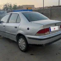 سمند مدل 84|خودرو سواری و وانت|دهگلان, |دیوار