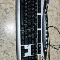 مانیتور سامسونگ با کیس و کیبورد|رایانه رومیزی|ملارد, |دیوار