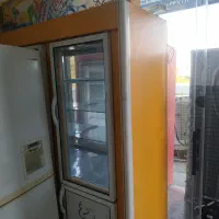 یخچال صنعتی چهار درب بزیا سور مارکت قصابی کبابی ..|فروشگاه و مغازه|کلاچای, |دیوار