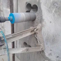 کرگیری وبرش بتن