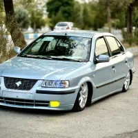 سمند ترقه|خودرو سواری و وانت|کنگاور, |دیوار