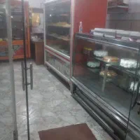 یخچال و ویترین های مغازه