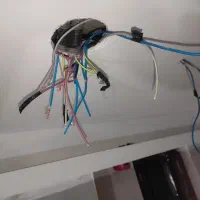 نیروی ساده برق