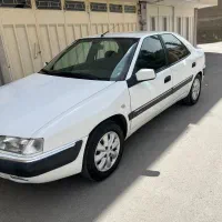 زانتیا مدل ۸۷ کم کار