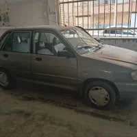 ماشین 132 تمیز