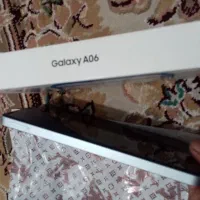 سلام. گوشی سامسونگ A06S اکبند|موبایل|مهریز, |دیوار