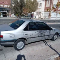 پژو 405 مدل 90 تک سوز|خودرو سواری و وانت|تبریز, |دیوار