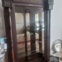 بوفه چوبی سالم