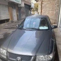 سمند مدل ۸۴|خودرو سواری و وانت|خوی, |دیوار