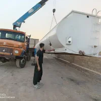 جرثقیل کفی 5تن|خودرو سنگین|سقز, |دیوار