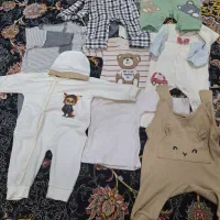 لباس نوزادی