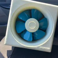 هواکش ۳۰/۳۰ ژاپن اصلی سالم بدون ایراد درحد