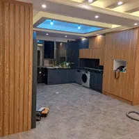اجرا کمد دیوار و کابینت هایگلاس مدرن کلاسیک|خدمات پیشه و مهارت|کرج, دهقان ویلا|دیوار