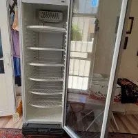 یخچال سوپر مارکتی