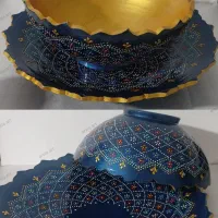 ظروف پذیرایی سنتی|صنایع دستی و سایر لوازم تزئینی|گنبد کاووس, |دیوار