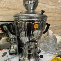 سماور گازی پارس‌خزر