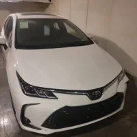 تویوتا کرولا الیت ۲۰۲۵ صفر