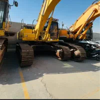 بیل مکانیکی کوماتسو pc400-8r