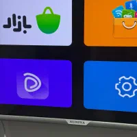 تلوزیون سونیا ۵۵ اینچ|تلویزیون و پروژکتور|قائمشهر, |دیوار