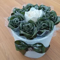 قبول سفارشات گل|گل مصنوعی|میانه, |دیوار