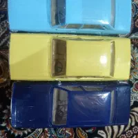 سه عدد پیکان اسباب بازی نو و کم کارکرد  ست