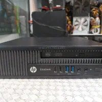 مینی کیس HP مدل EliteDesk 800 G1 نسل ۴