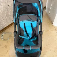 کالسکه تک بچه(سان بی بی)واردادتی