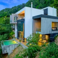 ۱۴۰متر عظیمیه پشت مهرادمال معاوضه با ویلایی کرج