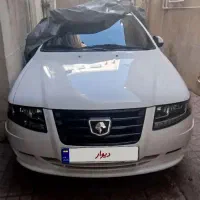 سمند سورن|خودرو سواری و وانت|سلماس, |دیوار