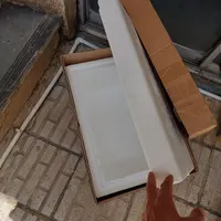 فیبر جای یخ|ظروف نگهدارنده، پلاستیکی، یک‌بارمصرف|کرمانشاه, |دیوار