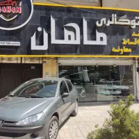پژو ۲۰۶ تیپ ۲ قسطی