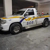 امداد خودرو یدک کش خودروبر پادرا نیسان شبانه روزی|خدمات حمل و نقل|کرج, گلشهر|دیوار