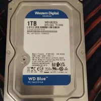 هارد 1TB وسترن دیجیتال آبی اک