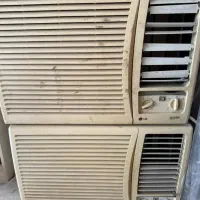 کولر پنجره ای 19هزار الجی