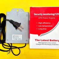 مینی یو پی اس (UPS)  12 ولت 2 آمپر (برق اضطراری)