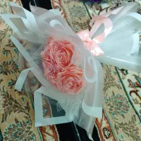 گل رُز|گل مصنوعی|نورآباد, |دیوار